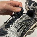 275 | 아식스 언리미티드 젤 카야노 14 캐리어 그레이 블랙 275 사용 후기, 사이즈 팁