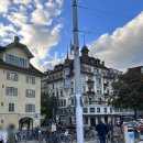 (주)오버란트 | [유럽][스위스] 가족여행 3일차_Grindelwald 그린델발트, Eigergletscher 아이거글레처