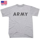 스몰, 미 육군 IPFU ARMY 반팔 티셔츠 이미지