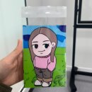 직접 그려보는 나만의 이모티콘 | 광주청년일자리스테이션용봉_나만의 이모티콘 만들기 체험 후기
