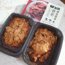 한국식품산업클러스터진흥원푸드마켓 | 고령친화우수식품 늘편푸드 한돈제육볶음 간편식 밀키트로 맛있는 한 끼 완성
