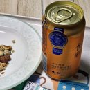 아사히 쇼쿠사이 생맥주 캔, 알쓰도 원샷한 편의점 맥주 후기”