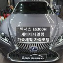 브로디테일링 | 수원 영통 렉서스 ES300H 가죽세척 가죽코팅 세미디테일링세차 후기