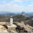 129차 한울 산악회 마이산(벗꽃) 정기 산행. 이미지