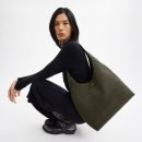 636 | 코치 브루클린 숄더백 39 올리브 컬러 데일리 가방 남자 후기