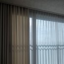 또바기 | 대구동구커튼,대구신천동커튼 잘하는 창또바기 커튼 블라인드 대구본점 거실 설치 후기 ! (차르르쉬폰)
