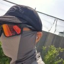 몬스터 등산 러닝 메시 마스크 사용 후기