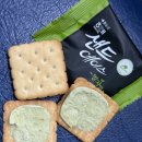 에이스할인마트 | 말차 덕후 취향저격 세븐일레븐 신상 해태 샌드에이스 말차맛 내돈내산 솔직후기