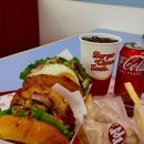 송도유원지 버거치즈스마일 ! 버거맛집 &amp; 번, 패티, 속재료 전부 정성스러운 버거 !