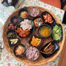 광주 수완지구 제육 보쌈 한상 나오는 점심 맛집 남도쌈밥