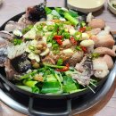 몽고아구찜 이미지