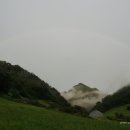 산골무지개 이미지