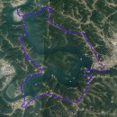 대평면 자전거도로 | 20161225 한 해를 마무리하는 송년라이딩은 진양호 한 바퀴~