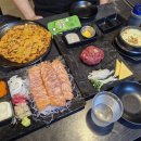 왕자와 공주 유치원 앞 | 시흥사거리 술집 육회왕자 연어공주 가성비 좋은 무한리필