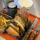 지티에스버거(GTS Burger)