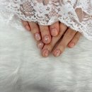💅경기 의정부 [헤어신비롬] 네일신비롬에서 짧은 손톱 네일 하기