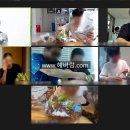 가족과 함께하는 홈쿠킹 이미지