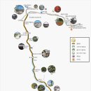 팔공산올레길 3코스 이미지