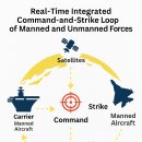 한국형 유·무인 복합전투체계 항공모함(MuM-T 캐리어) 도입 계획 이미지