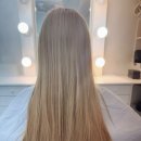 논현역 미용실 [ 인어공주st 레드 염색 • 로즈레드...Hair by_제인부원장 추천 •100% 내돈내산 후기 🔥