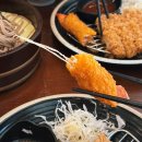 세븐일레븐 의왕 삼동 중앙점 | 삼동정식 후기｜소바+돈까스 조합 미쳤다｜삼동소바 백운호수점