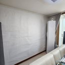 자양우성아파트앞 | 자양동 did32101합지 한쪽면도배 후기｜자양우성2차 아파트 벽 한면 시공 후기