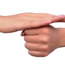 수화로 소통하기 이미지