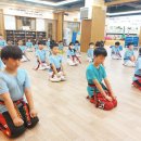 뿌리깊은 나무 태권도장 이미지