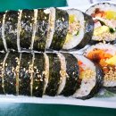 고창김밥 이미지