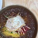 치자밀면 | [부산 덕천 맛집]덕천,숙등 사이에 위치한 밀면 맛집 : 치자밀면