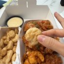 호식이두마리치킨수유행복점 | 호식이두마리치킨 신제품 깐쇼킹 치킨 후기