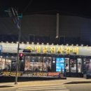 명륜진사갈비 앞 횡단보도 이미지