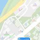 면사무소 앞 주차장 이미지