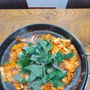 쉼터 닭갈비 | 가평 아침고요수목원 닭갈비 맛집, 밤나무집에서 즐긴 오징어닭갈비 후기