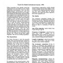 1996년 The Migraine personality trait;Results of a worldwide reserch project by Wayne Topping 이미지