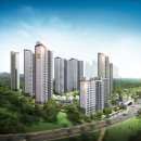 롯데캐슬 더 퍼스트 2단지 이미지