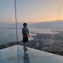 청도여행자센터 | 중국 청도 야간투어 필수 코스 해천대 5.4광장