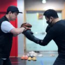 포커스 복싱짐 이미지