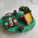 사이언스 미니어처 이미지