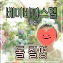 베이비파스텔 안양점) 돌 성장앨범 촬영 후기 - 내돈내산
