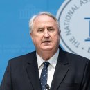 적십자사 새 회장에 인요한…李대통령 인준 거쳐 직무 수행 이미지