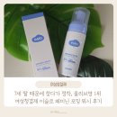 올리브유치원 | 7세 딸 때문에 찾다가 정착, 올리브영 1위 여성청결제 이슬로 페미닌 포밍 워시 후기