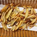 감자튀김 만들기 에어프라이어 감자 요리 만드는법 이미지