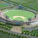 종합경기장(야구장) 이미지
