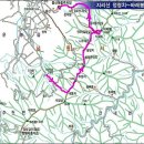 제425차 정기산행 전북 남원 바래봉 2024.1.21 이미지