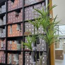 생활소품/옷만들기(야간) | 청주아이디카페데코 에서 빈화분과화병 들고 감성포토존만들기 구매후기