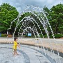 삼각지 바닥분수공원 이미지