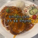 CU 용봉타운점 | [광주 용봉동 돈까스 맛집] '돈까스만드는남자 비엔날레점' 돈까스+파스타 둘다 맛있는 집 추천