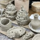 흙의 향기 빚은 도자기 | 어린이 도자기 체험 도예공방 흙향기공방