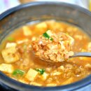 청국장과 생선구이 이미지